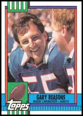 62 Gary Reasons
